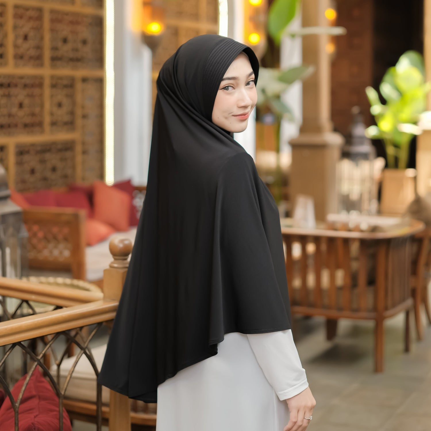 Hijab Bergo