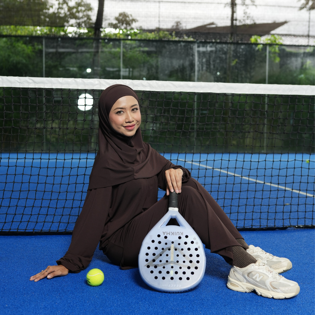 Rania One Set Sports Mahogany