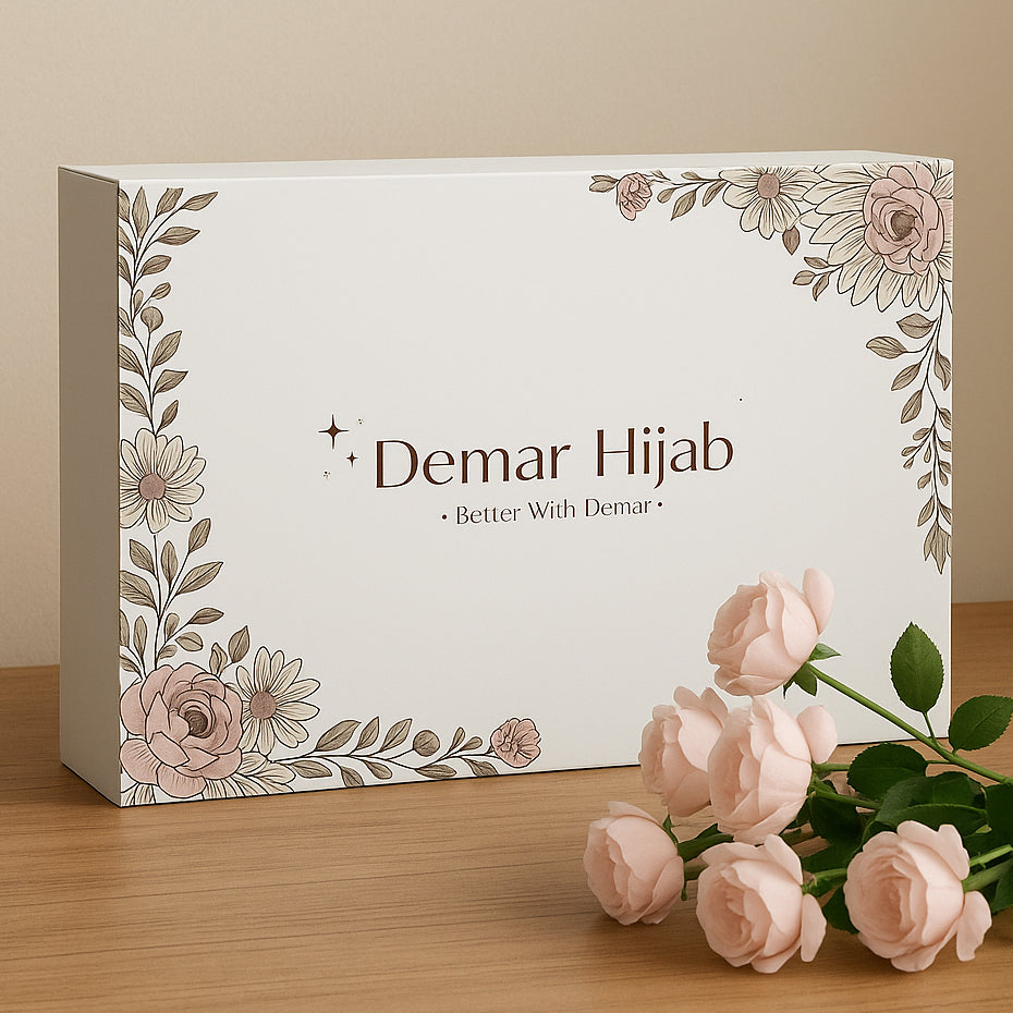 Giftbox dari Demar Hijab