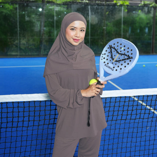 Rania One Set Sports Khaki