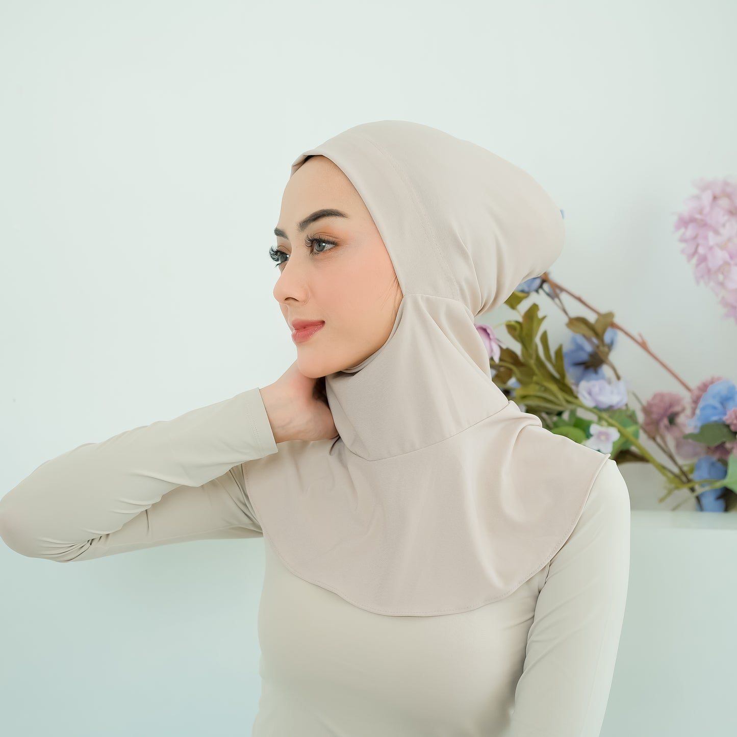 Ciput Ninja Jersey Cream