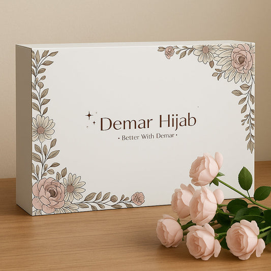 Giftbox dari Demar Hijab