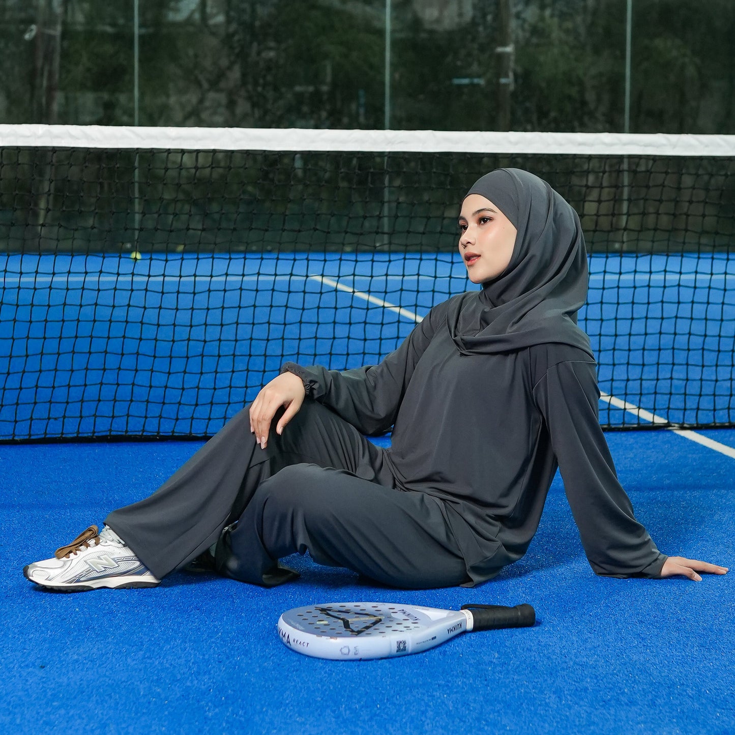 Rania One Set Sports Abu