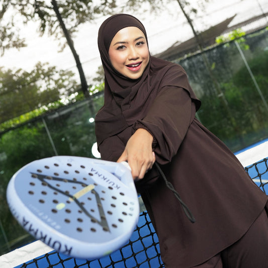 Rania One Set Sports Mahogany