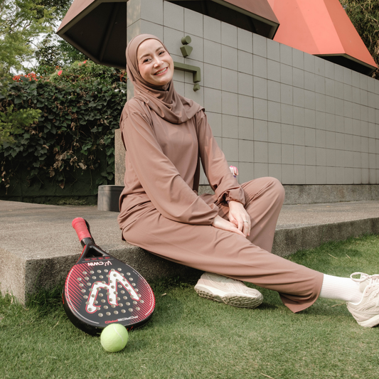 Rania One Set Sports Khaki
