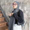 Pashmina Tali Instan Ameera